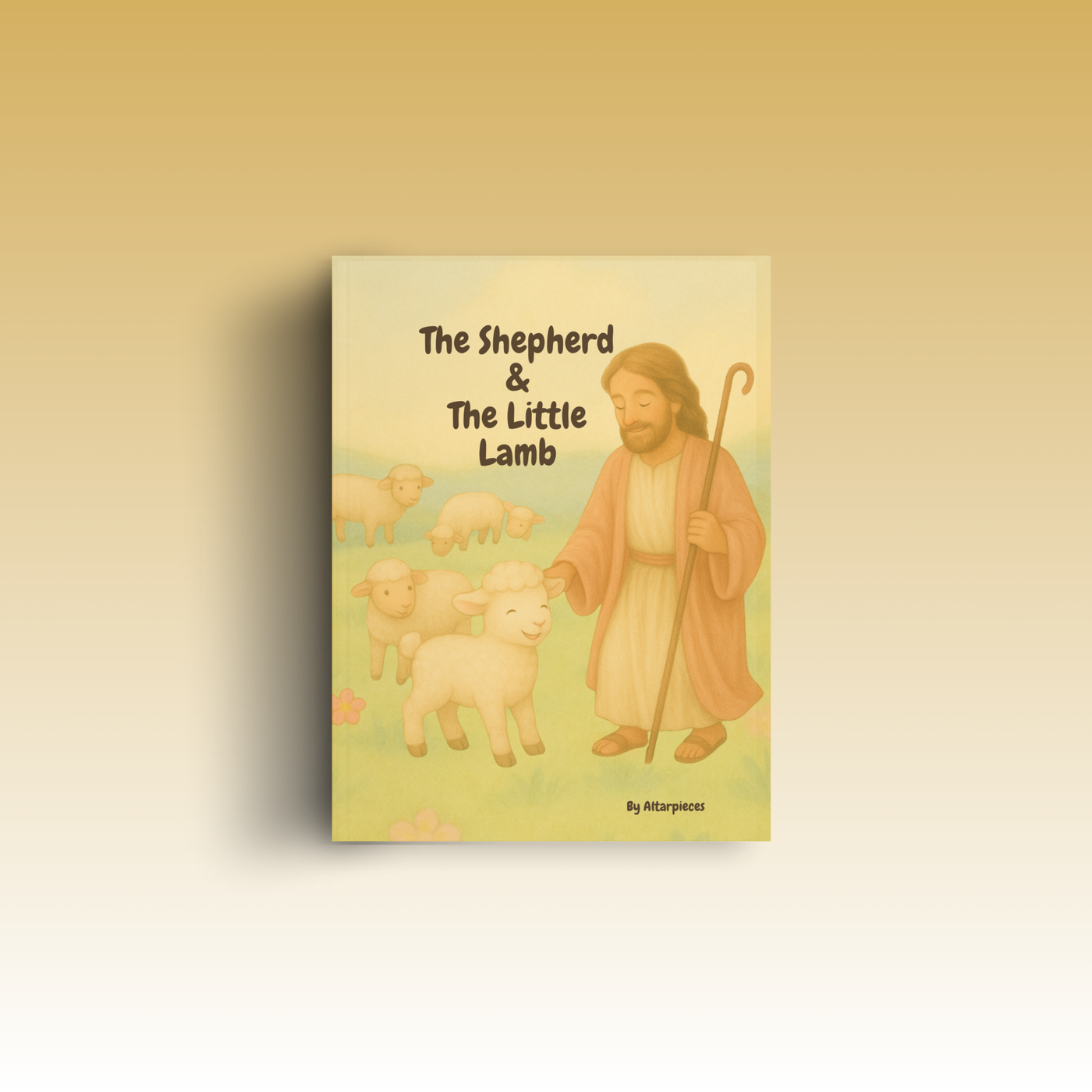 The Shepherd & The Little Lamb