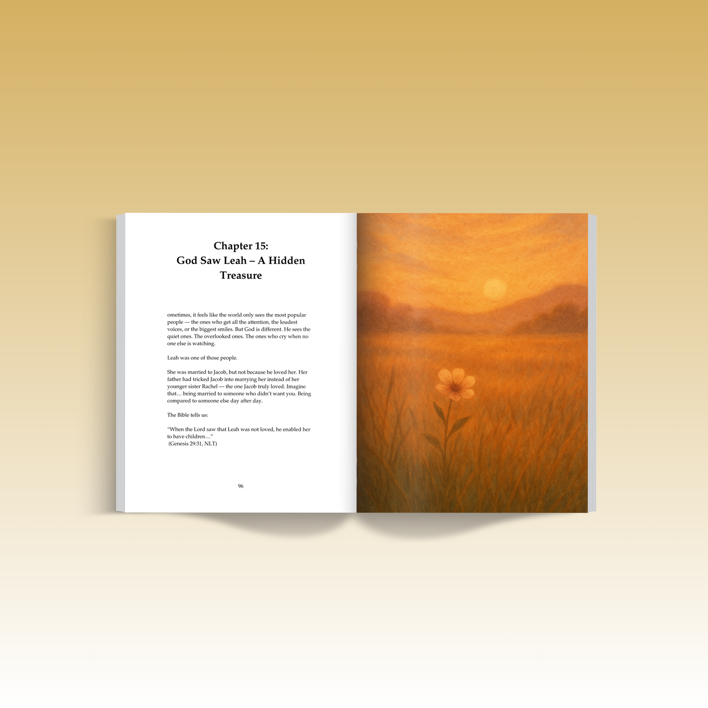 COVENANT | The Beginning of a Promise